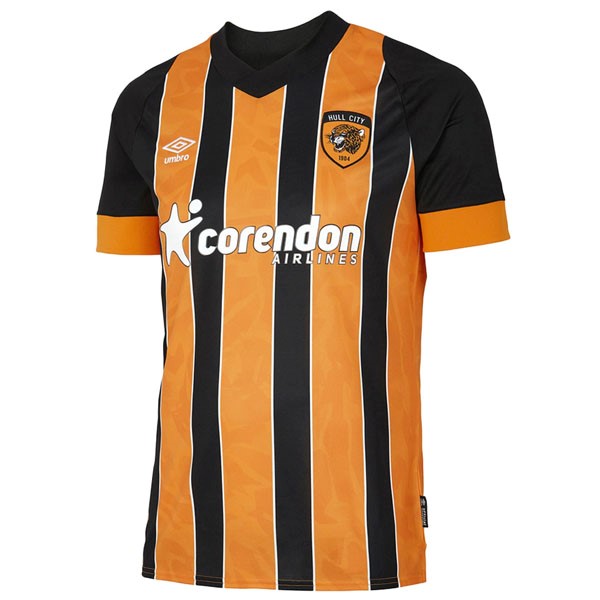 Tailandia Camiseta Hull City 1ª 2022-2023